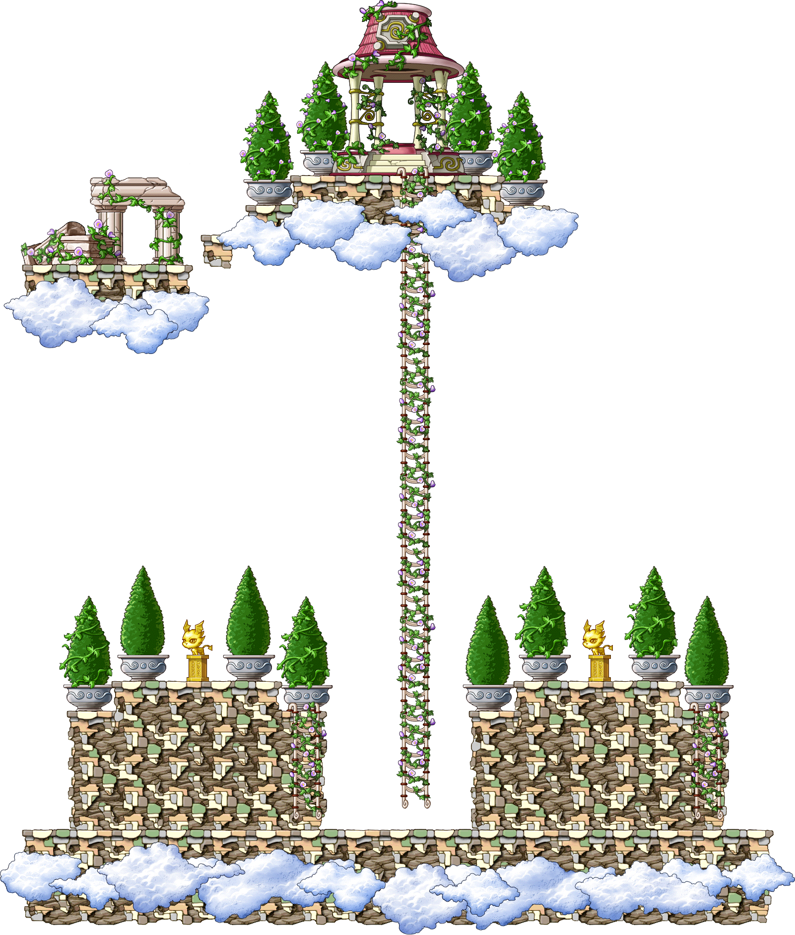 Stairway to the Sky II