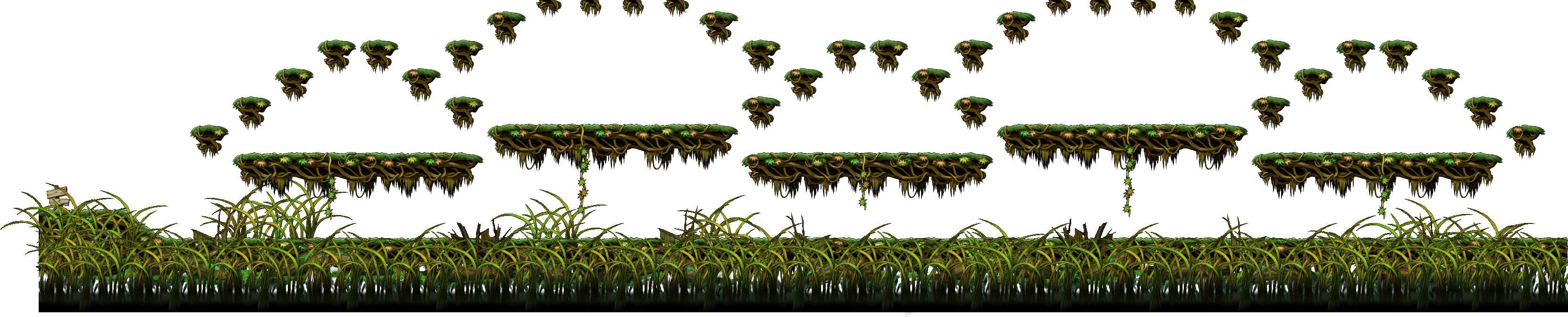 Swamp of the Jr.Necki