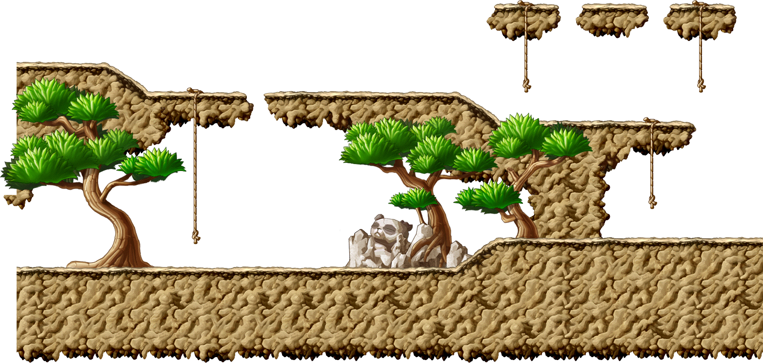 Territory of Wandering Bear