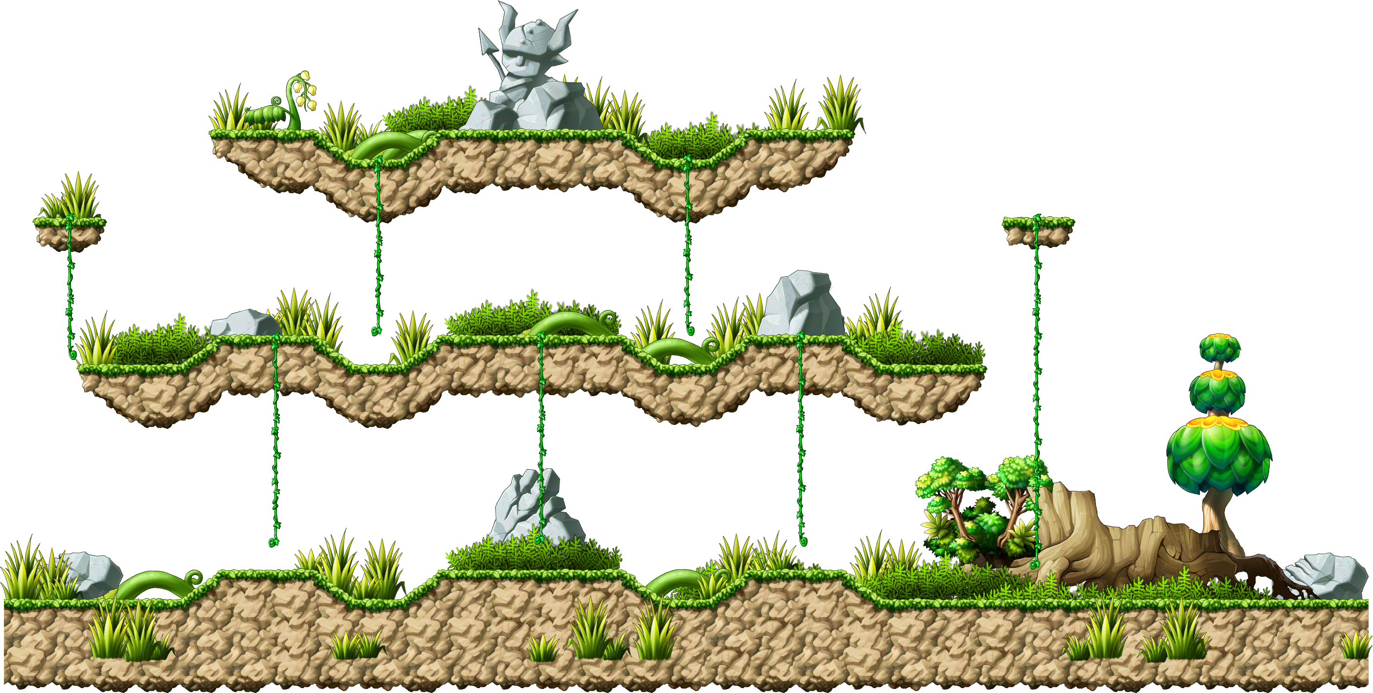 The Area of Blue Kentaurus