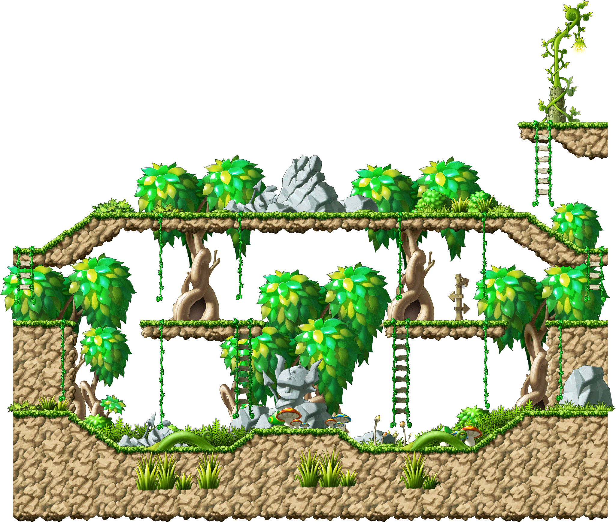 The Area of Red Kentaurus