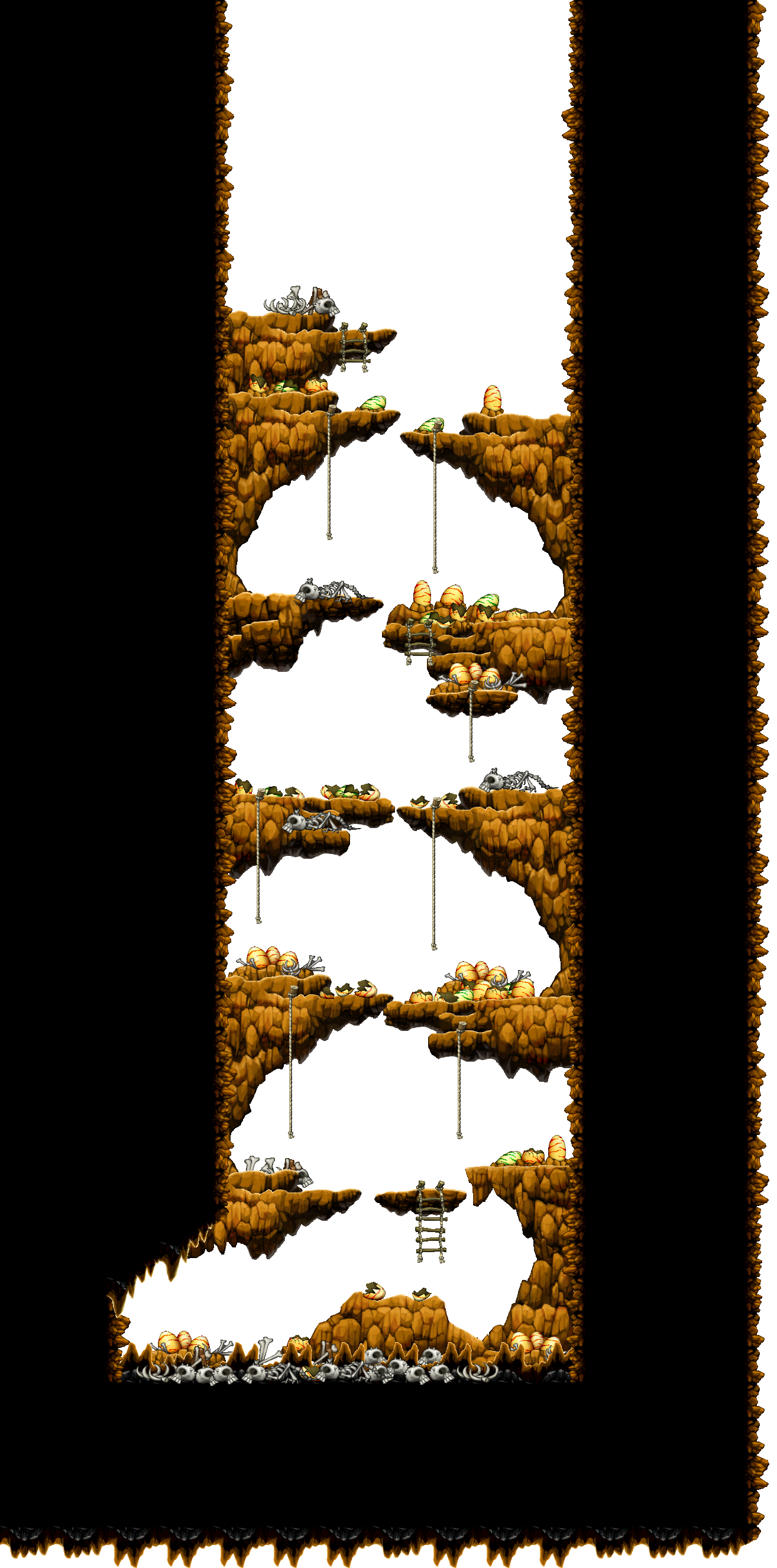 The Cave of Evil Eye II