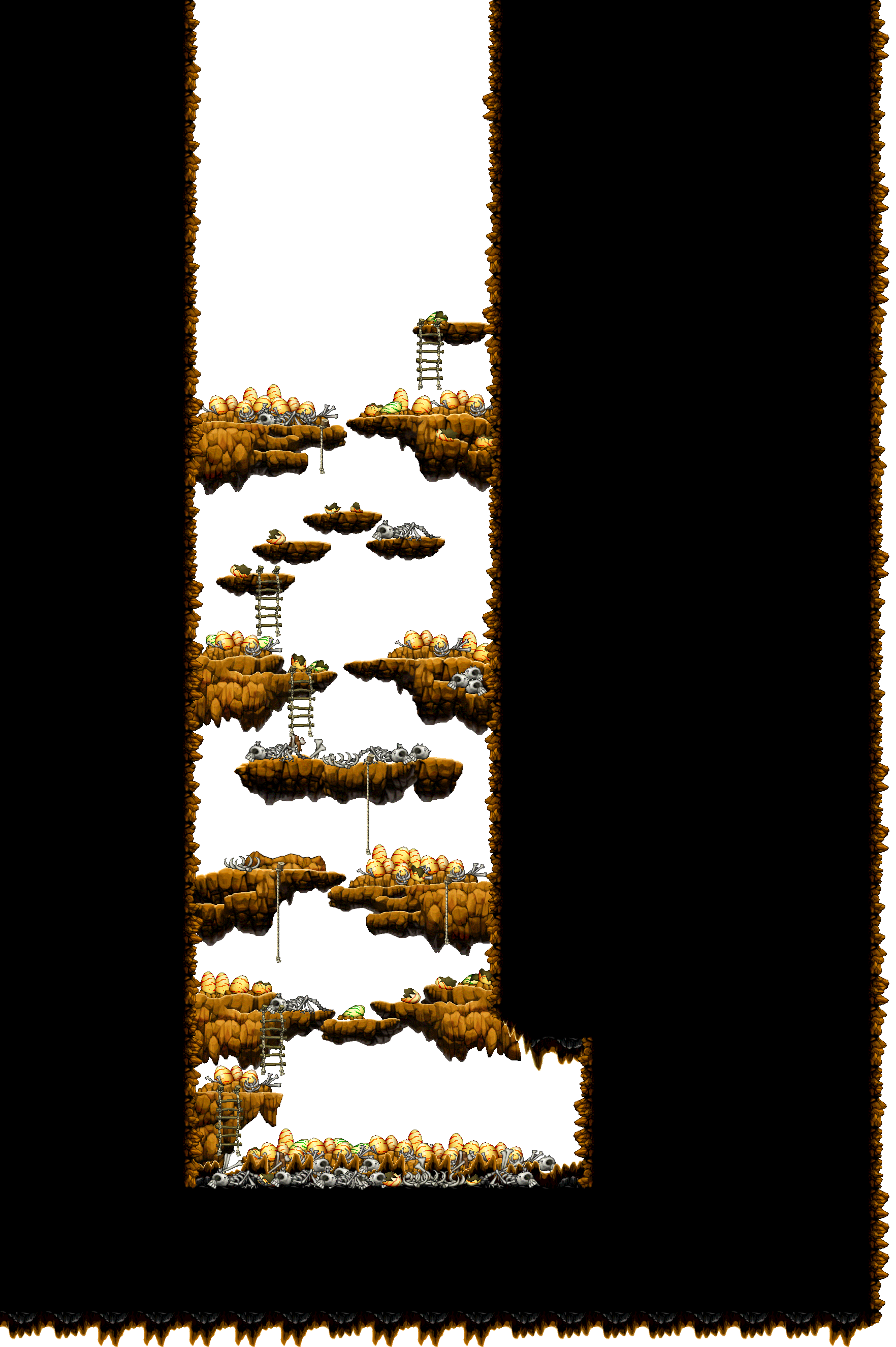 The Cave of Evil Eye III