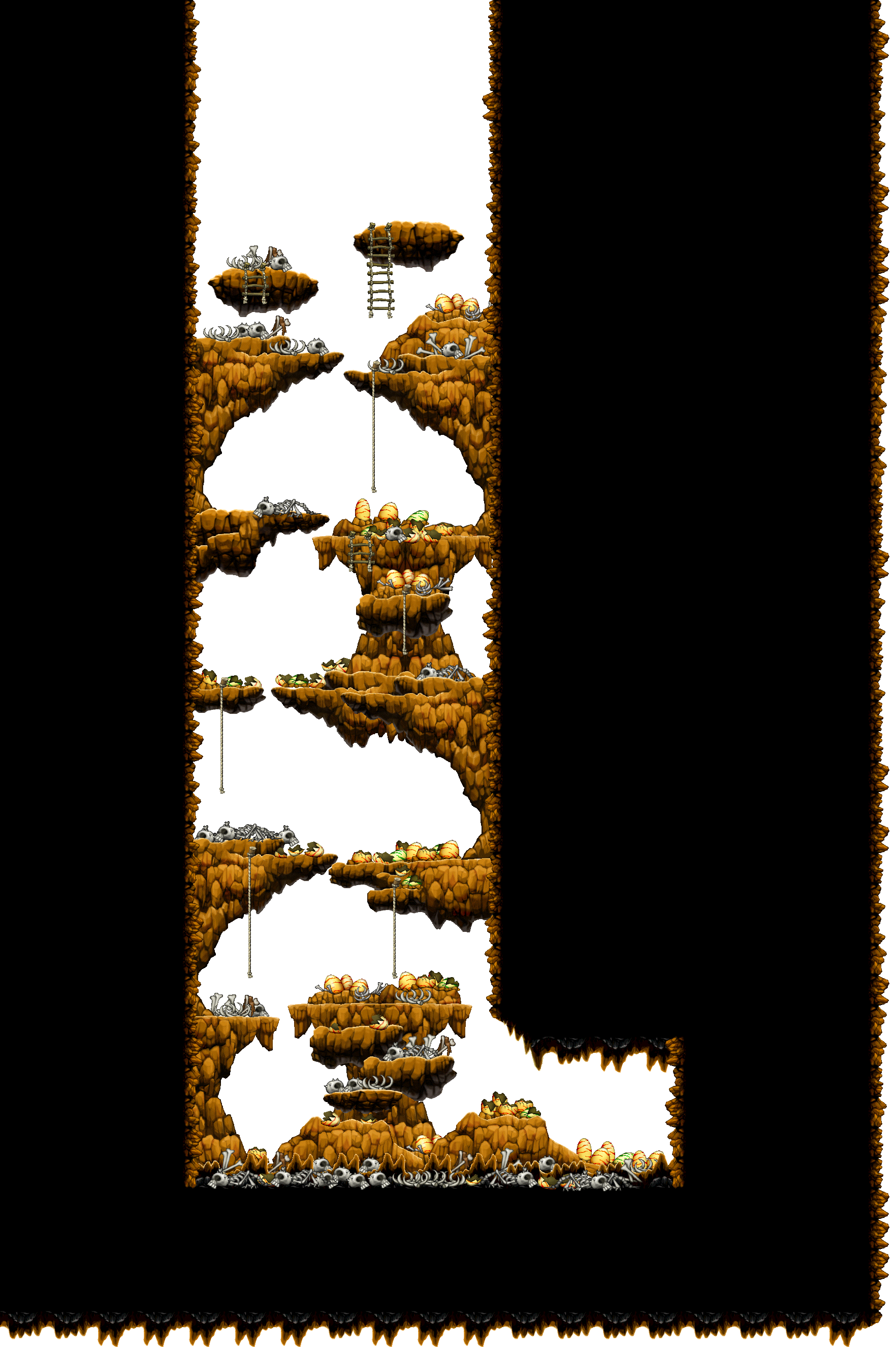 The Cave of Evil Eye IV