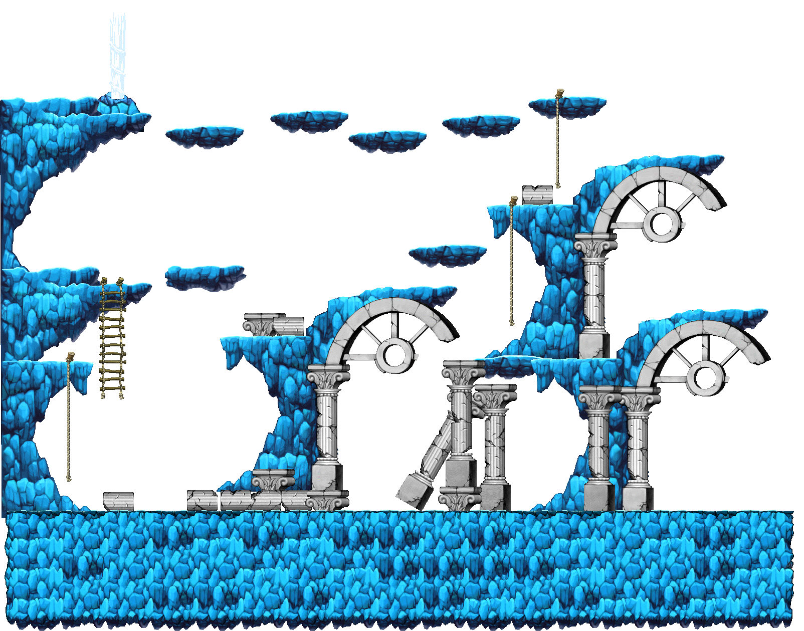 The Cursed Sanctuary