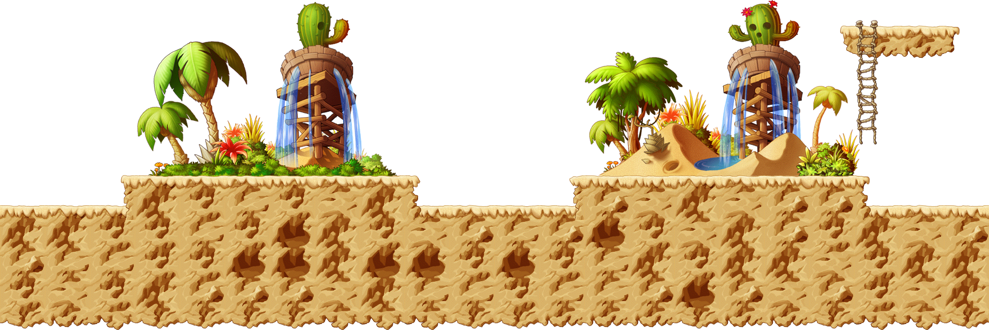 The Desert of Dreams