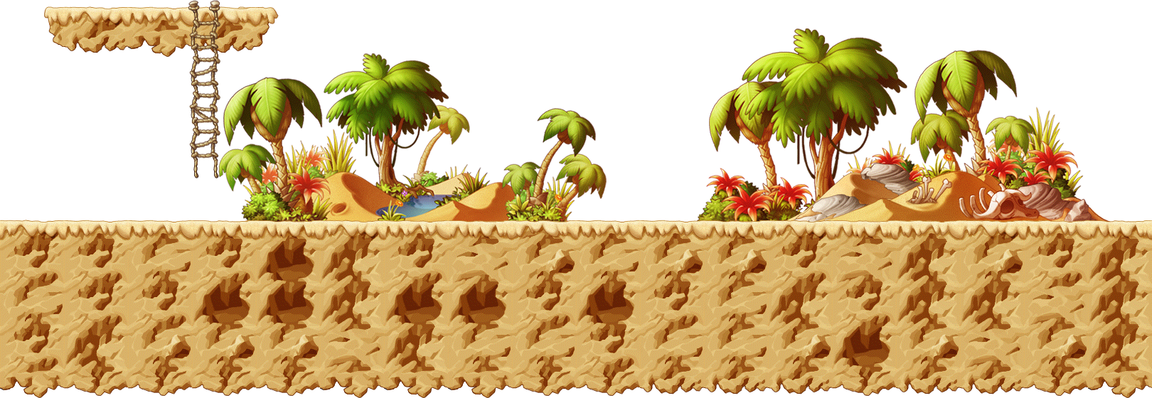 The Desert of Serenity