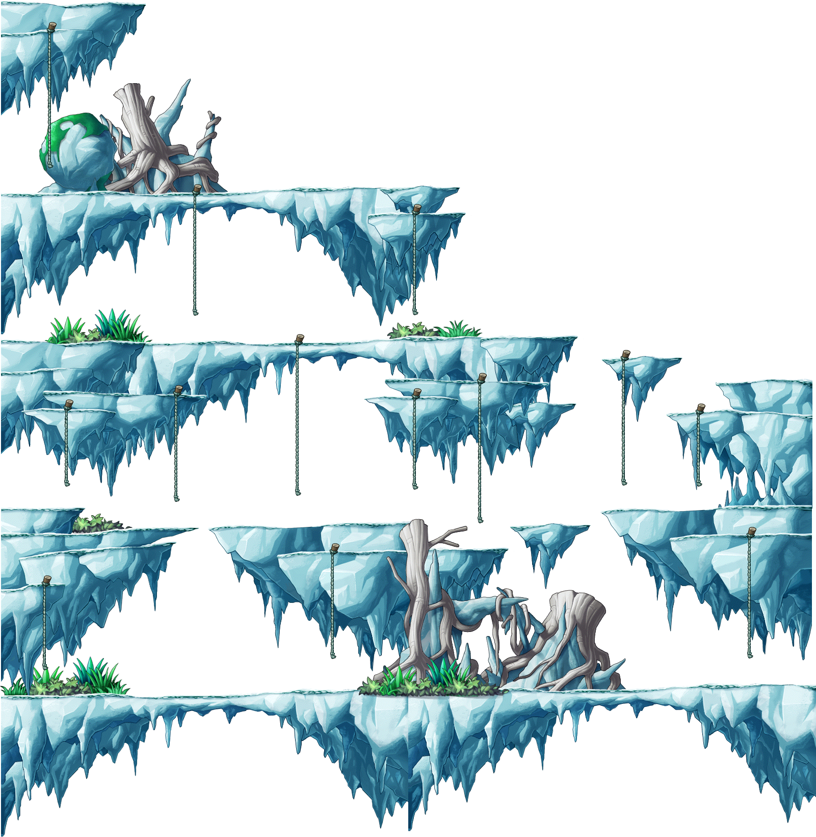 The Dragon Nest Left Behind