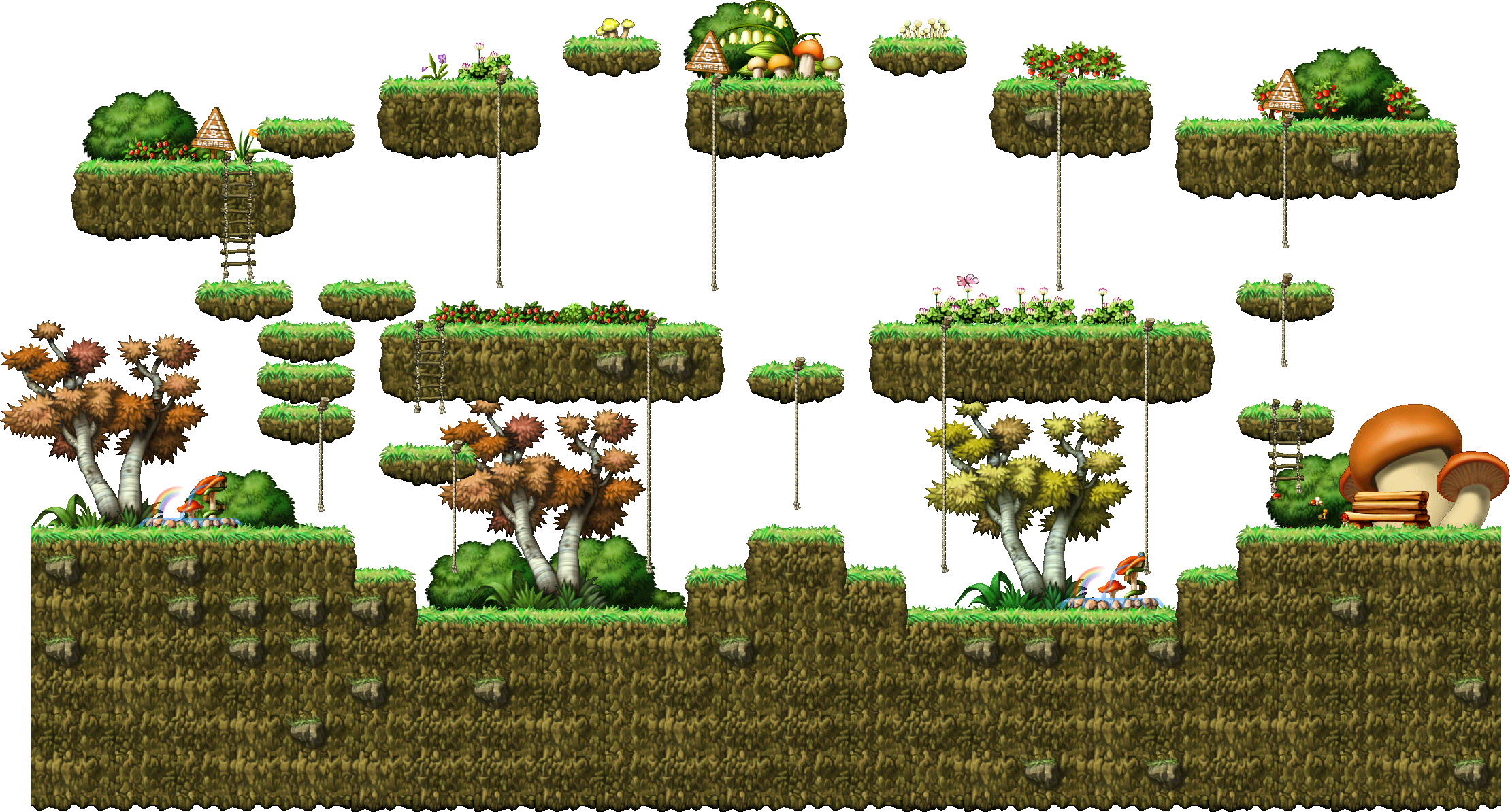 The Field East of Amherst