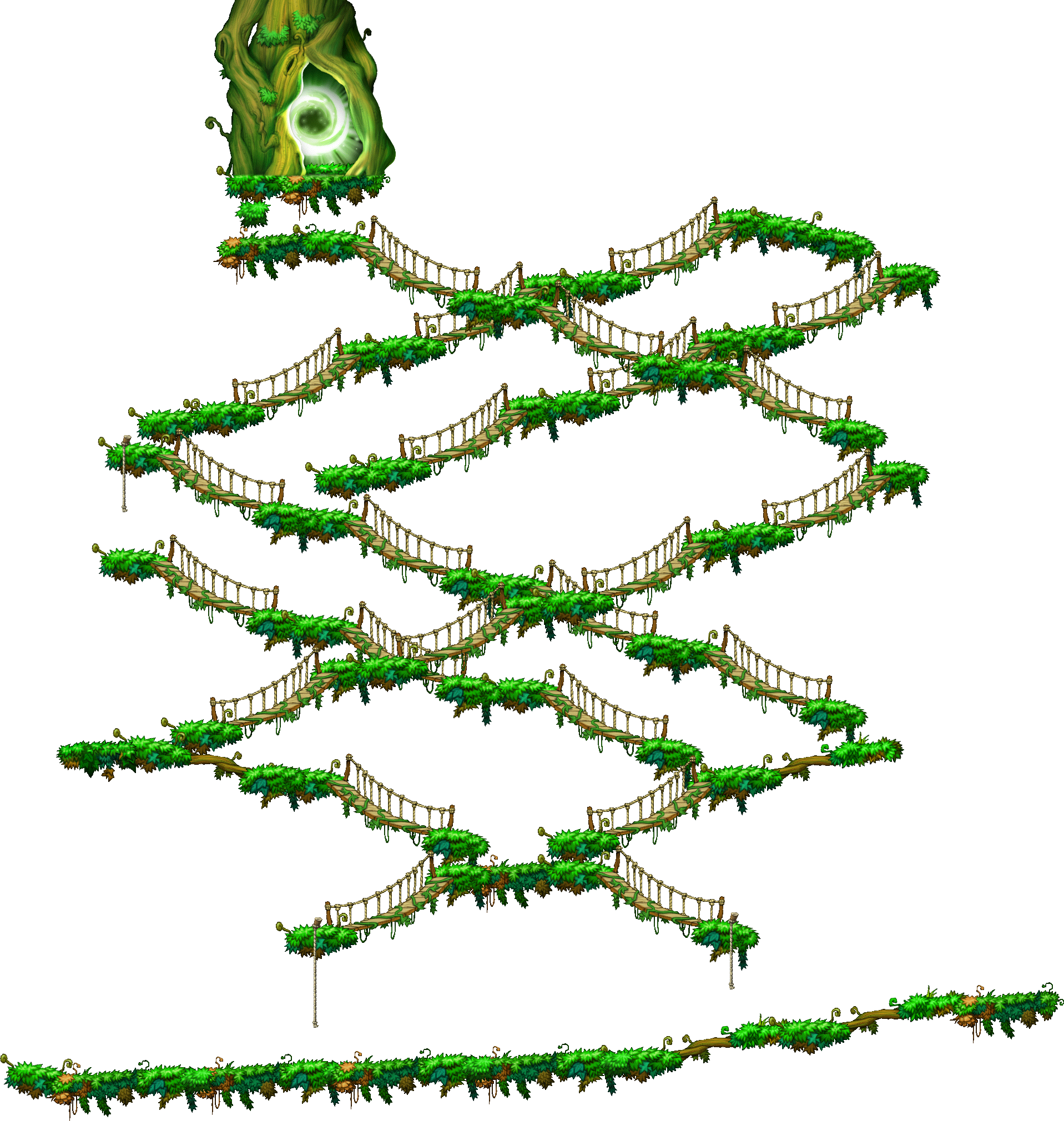 The Field Up North of Ellinia