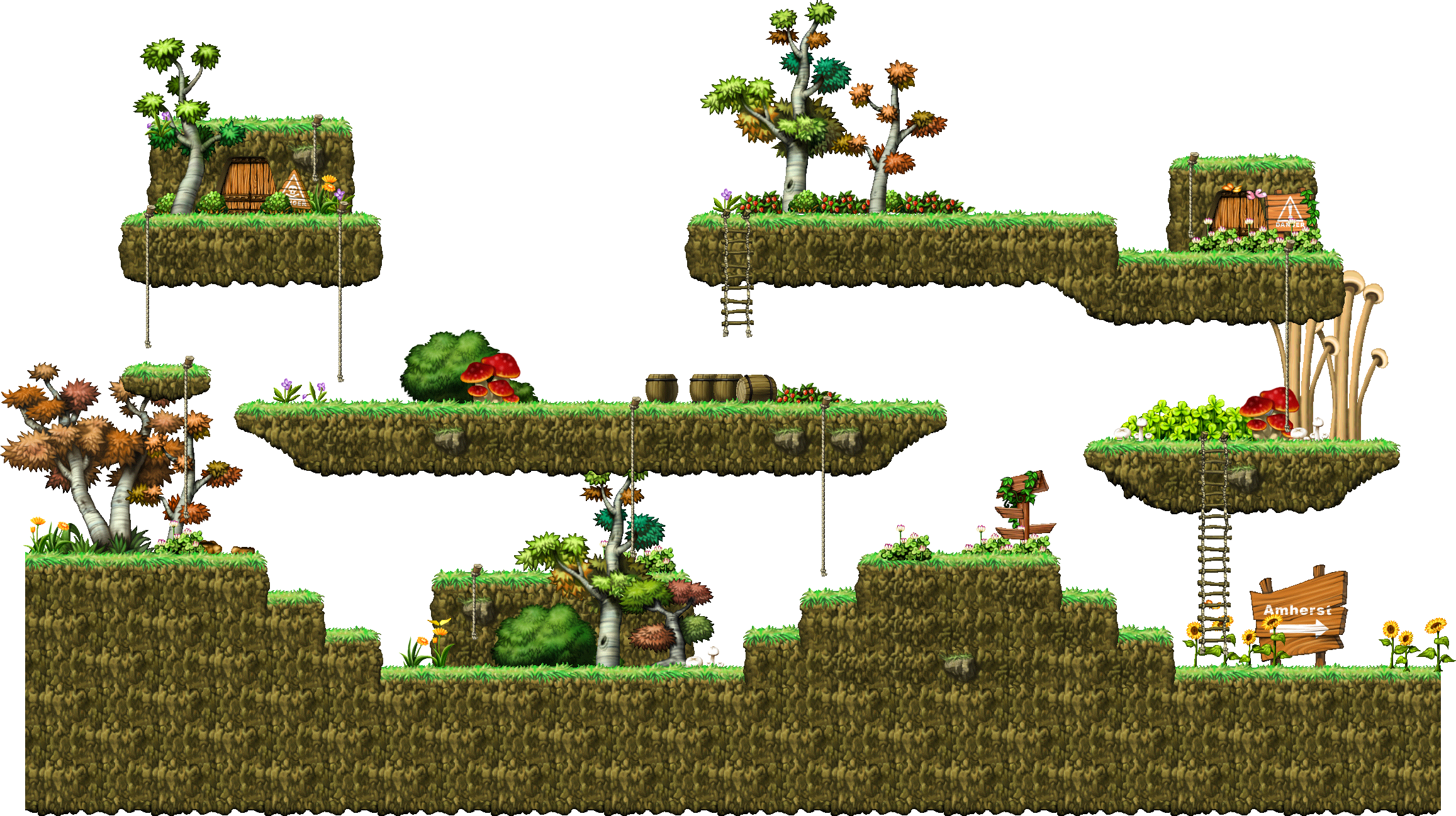 The Field West of Amherst