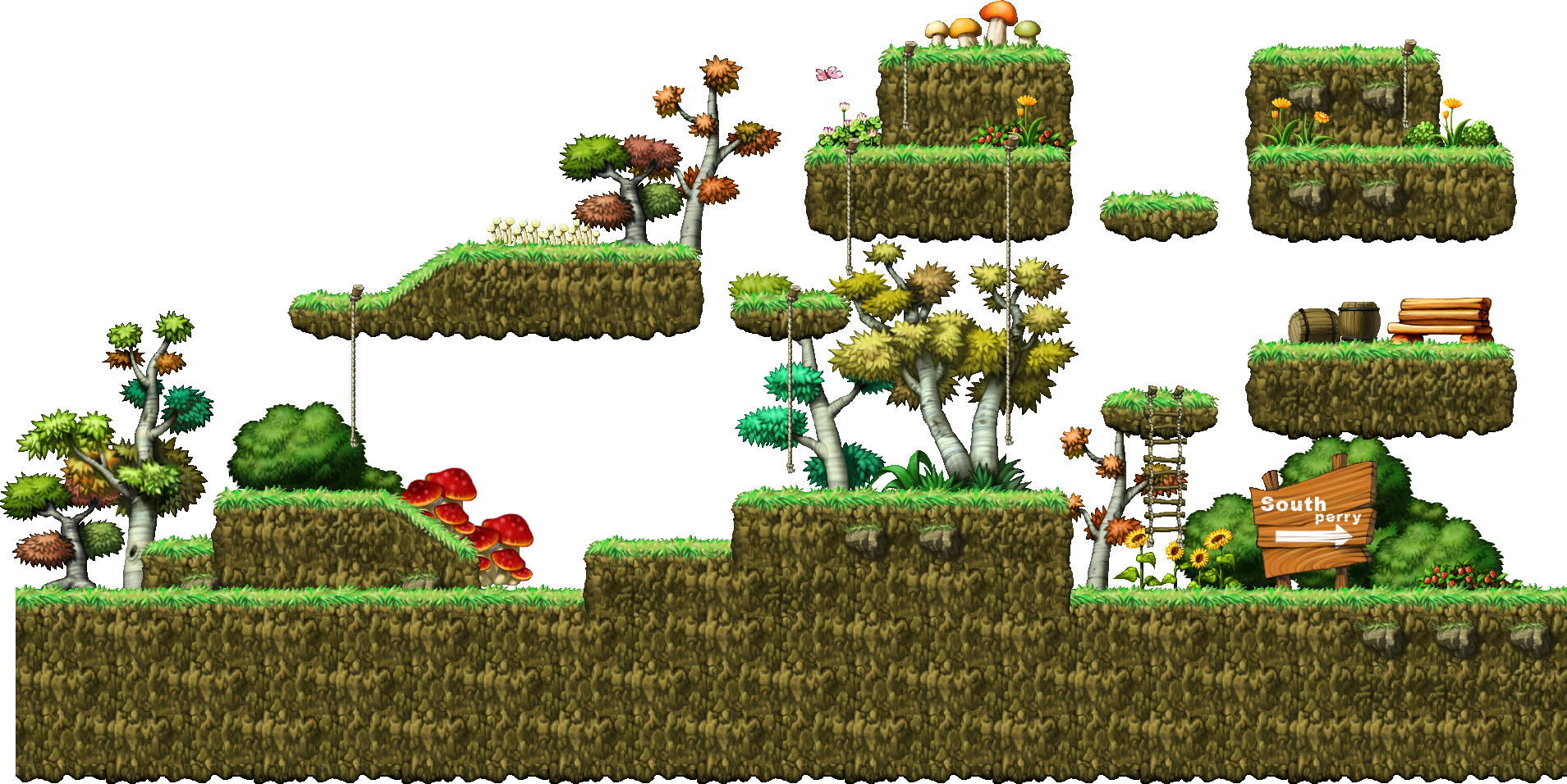 The Field West of Southperry