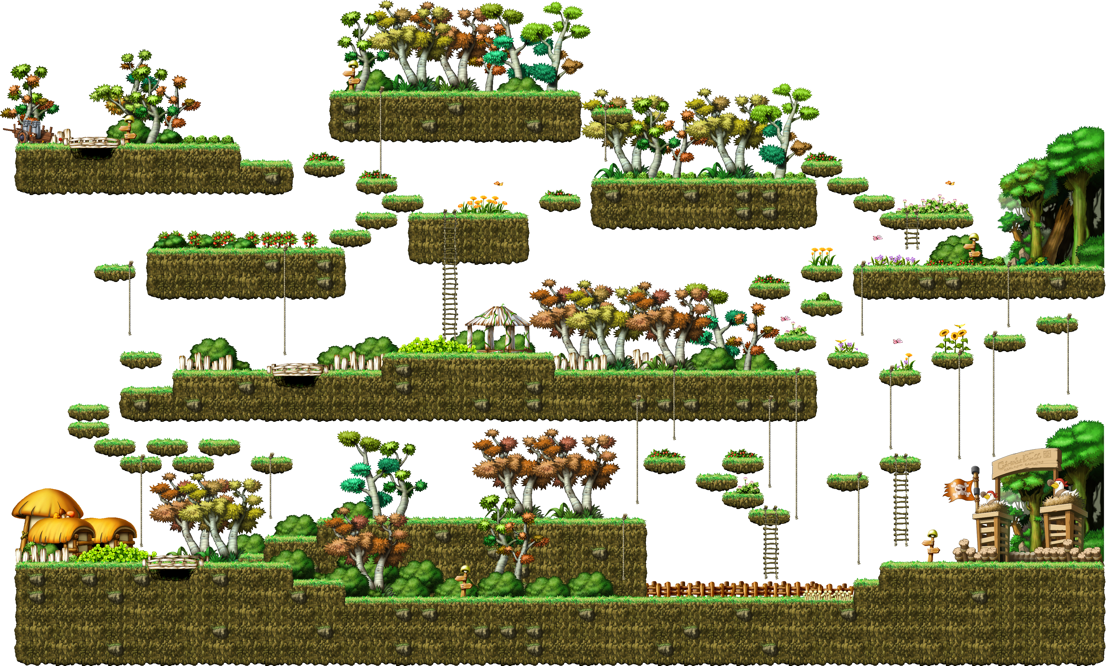 The Forest East of Henesys