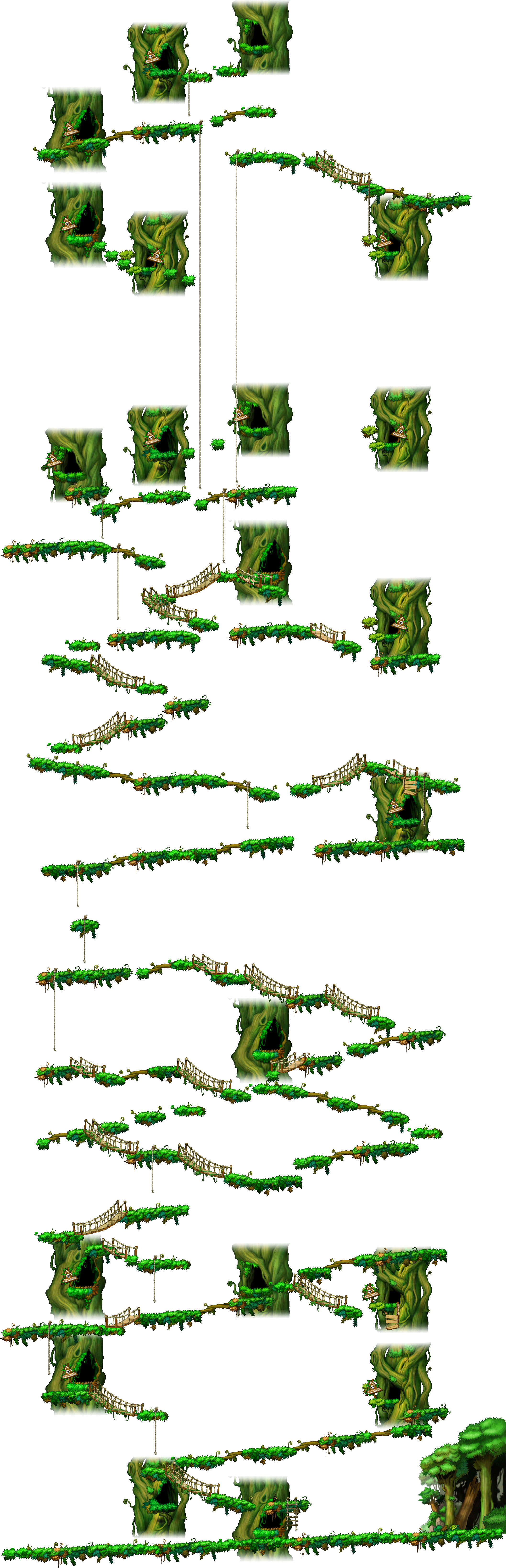 The Forest North of Ellinia