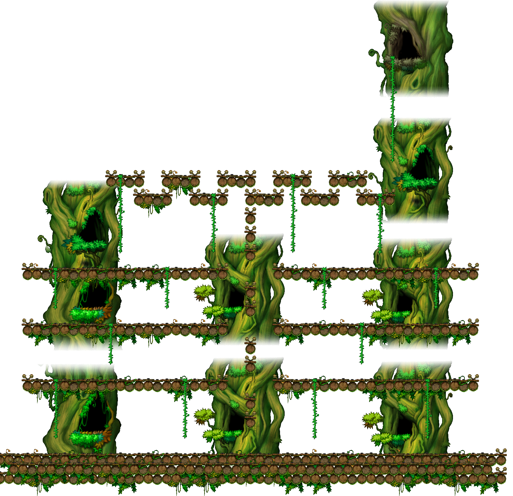 The Forest of Evil I