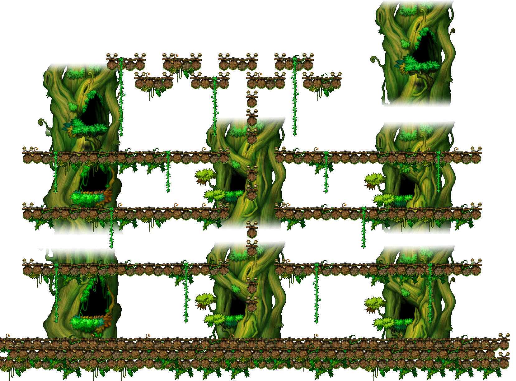 The Forest of Evil II