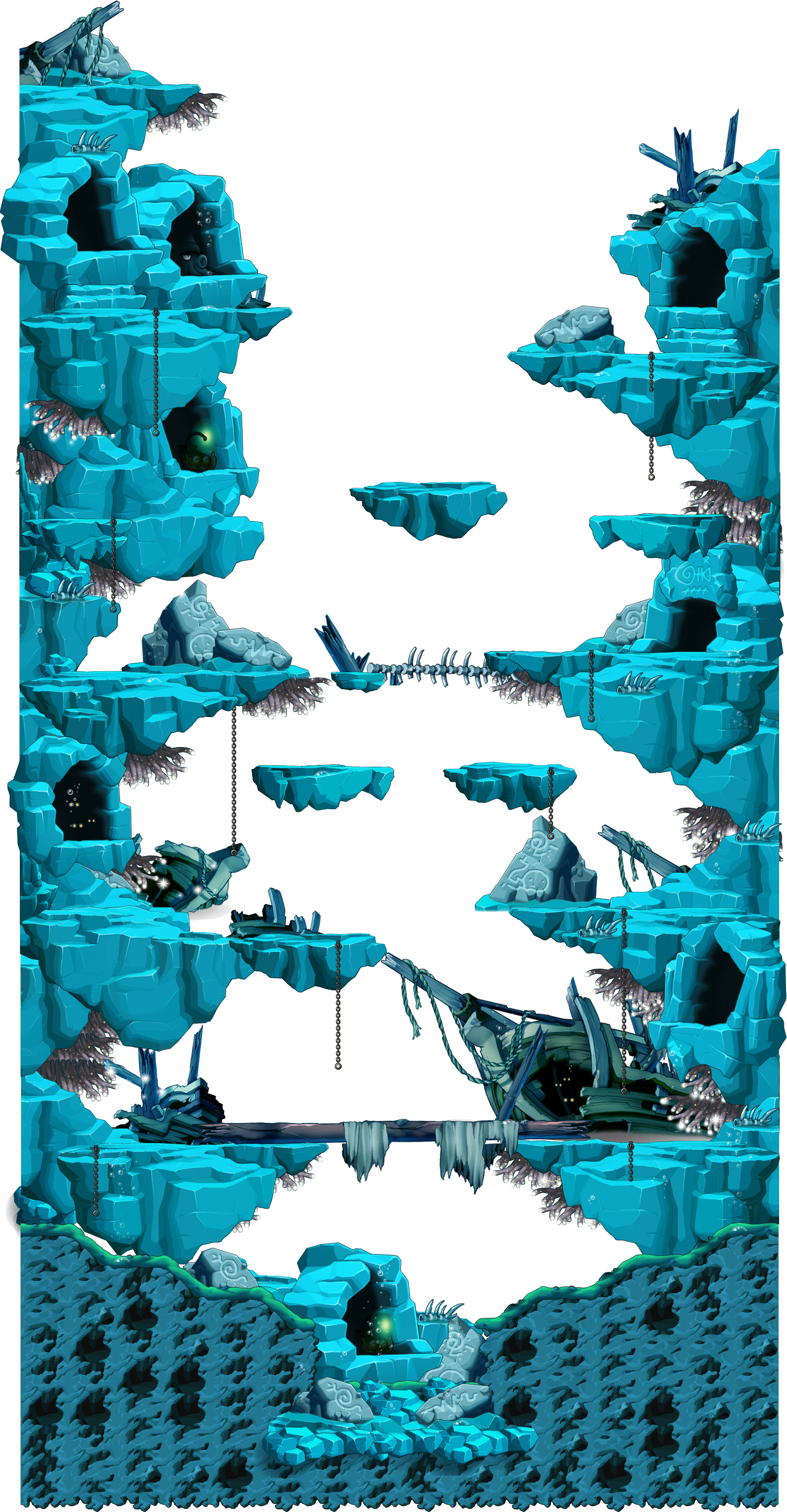 The Grave of a Wrecked Ship