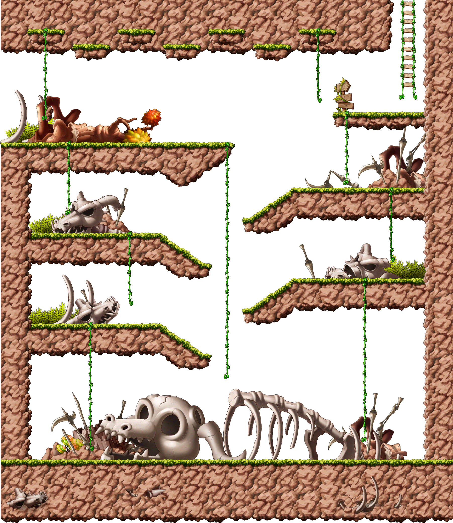 The Hidden Dragon Tomb I