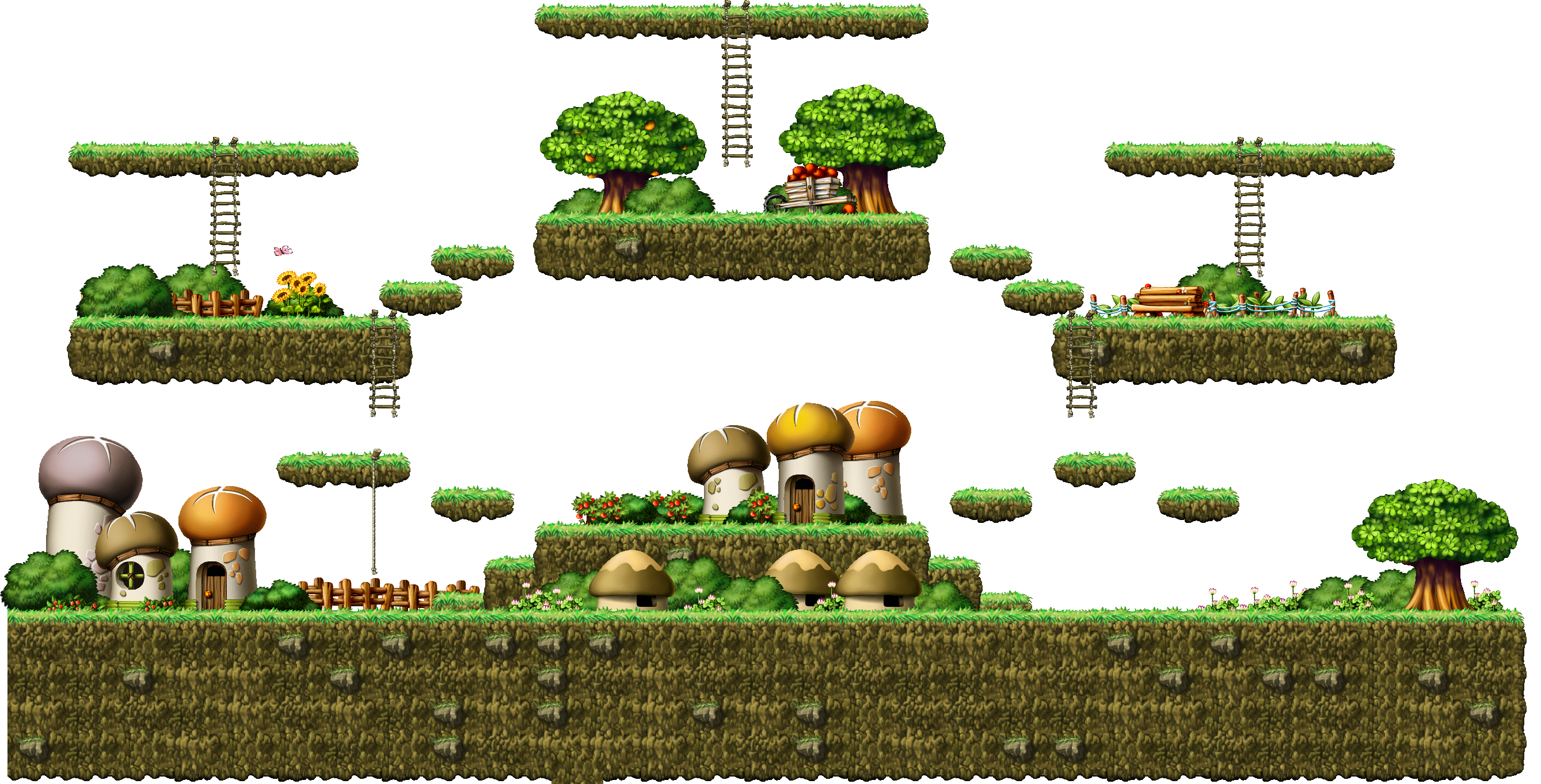 The Hill East of Henesys