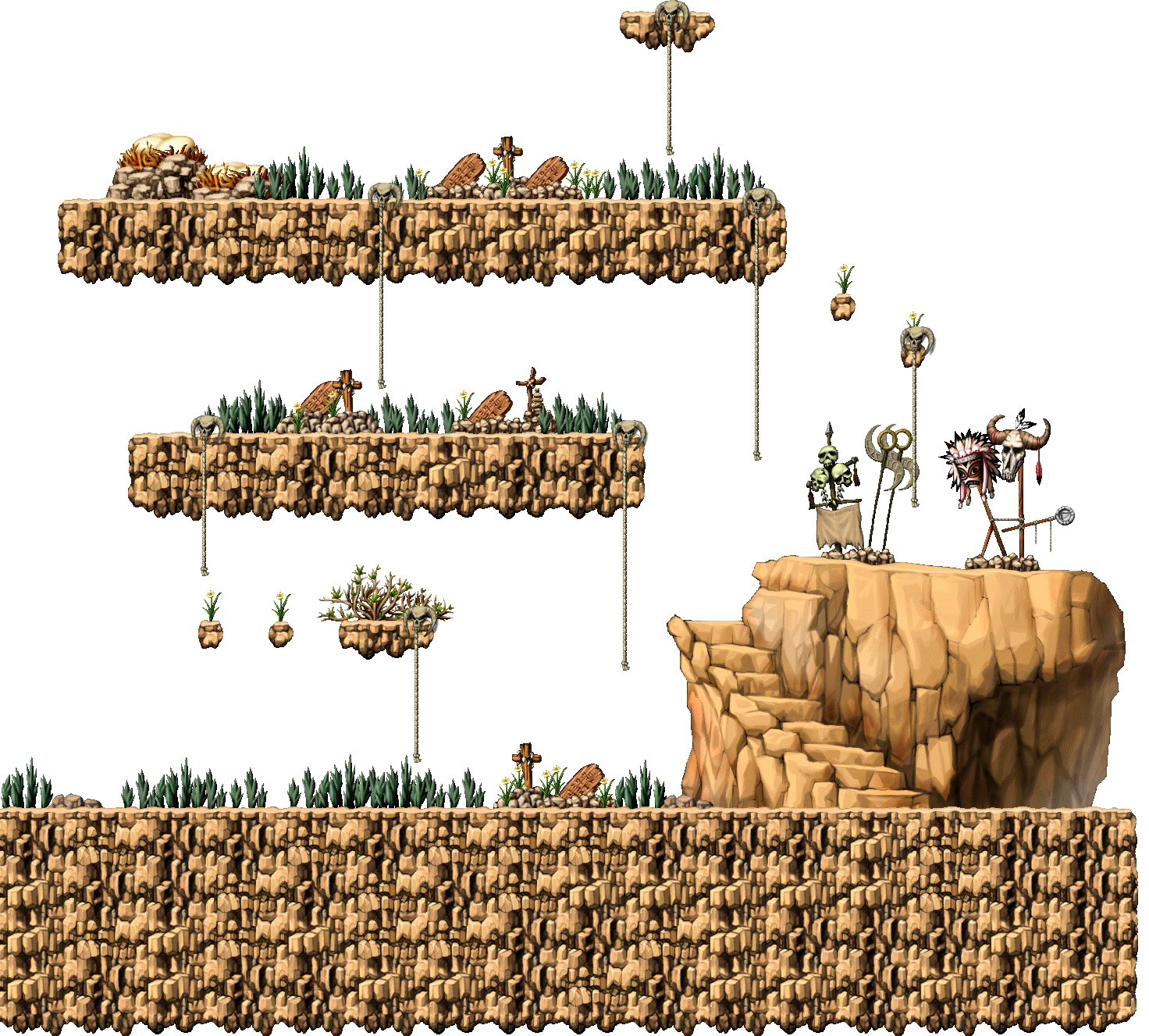 The Land of Wild Boar II