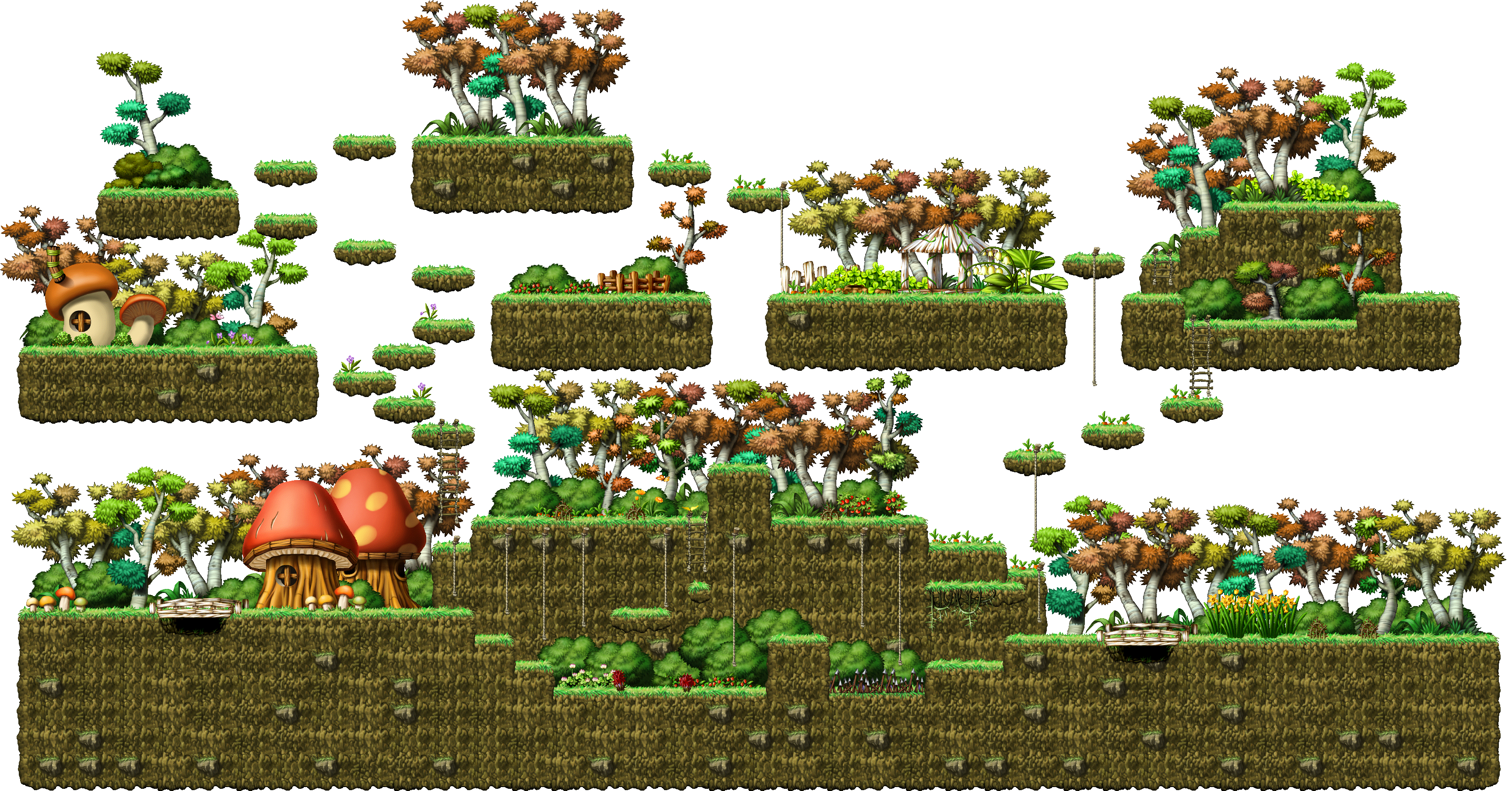 The Road to the Dungeon