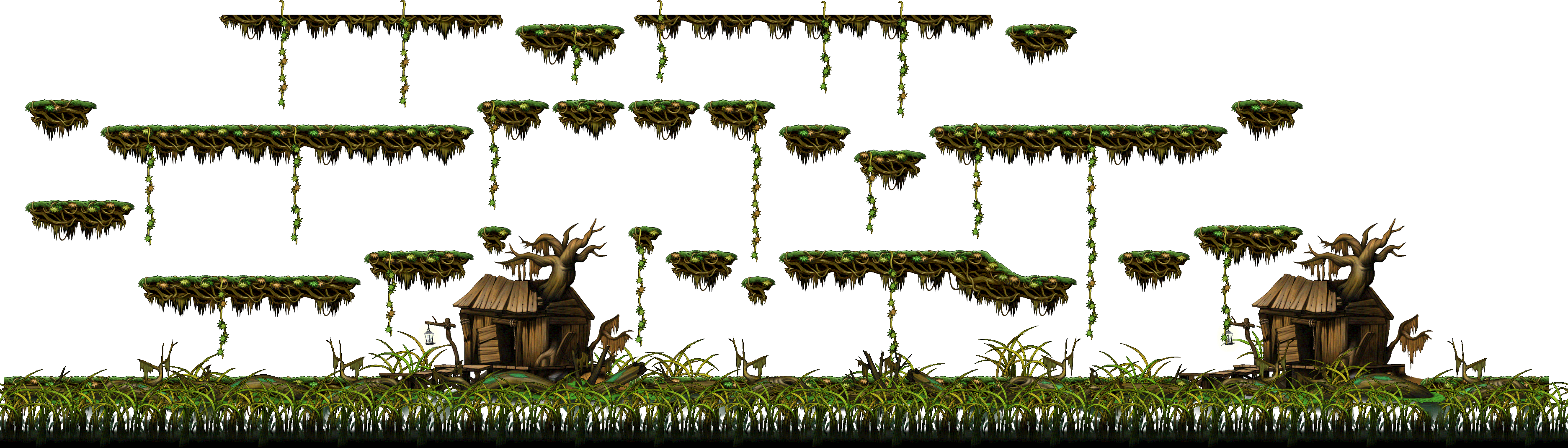 The Swamp of Despair II