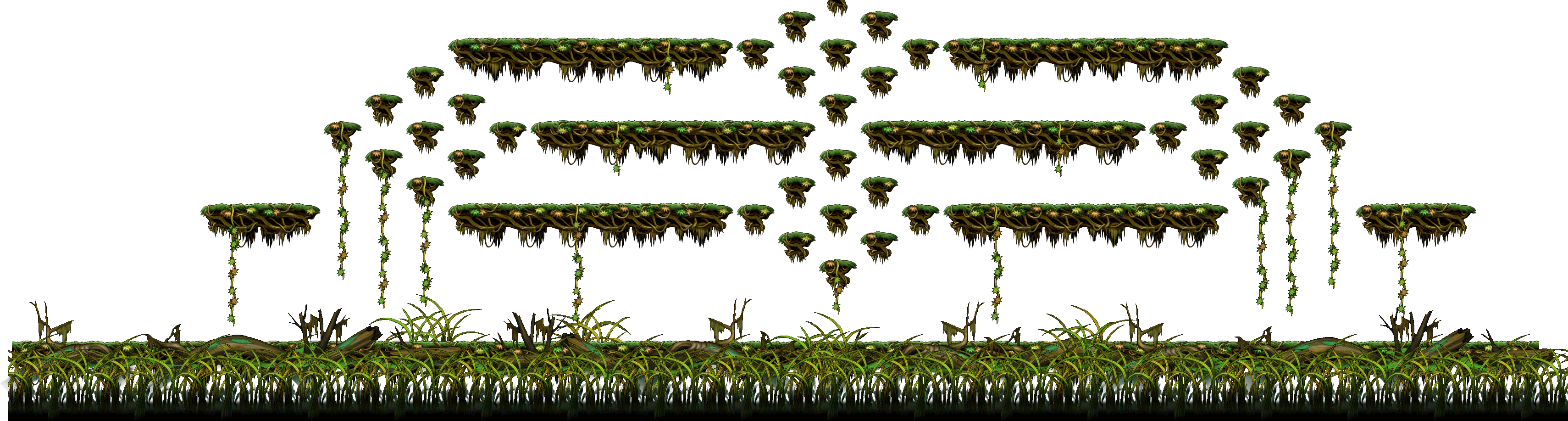 The Swamp of Despair III