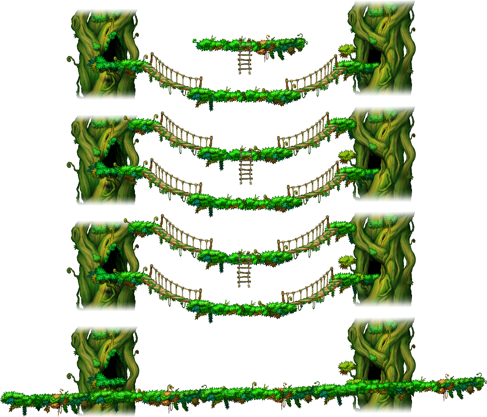 The Tree That Grew I