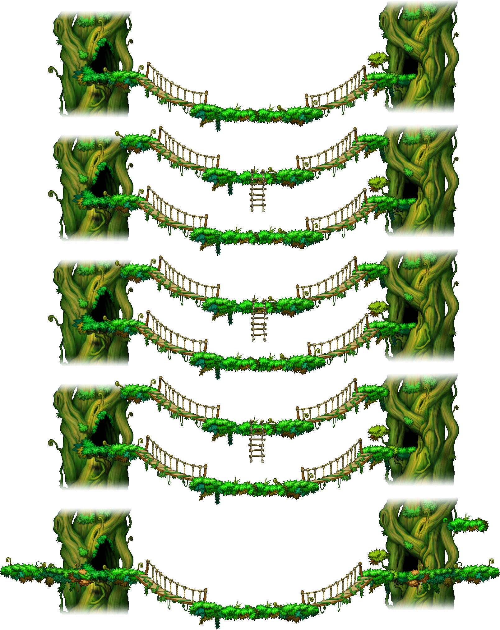 The Tree That Grew III