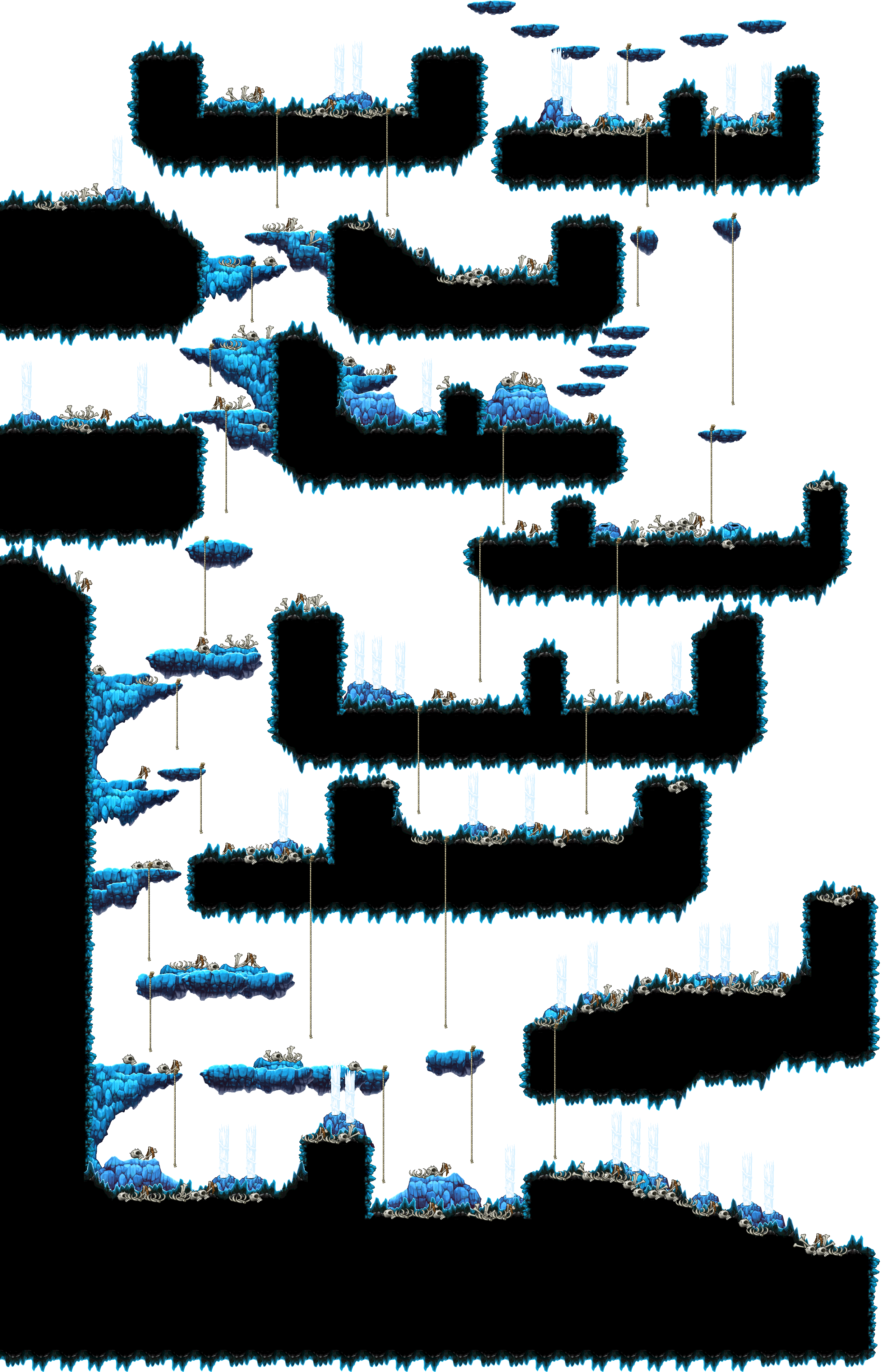 The Tunnel That Lost Light I