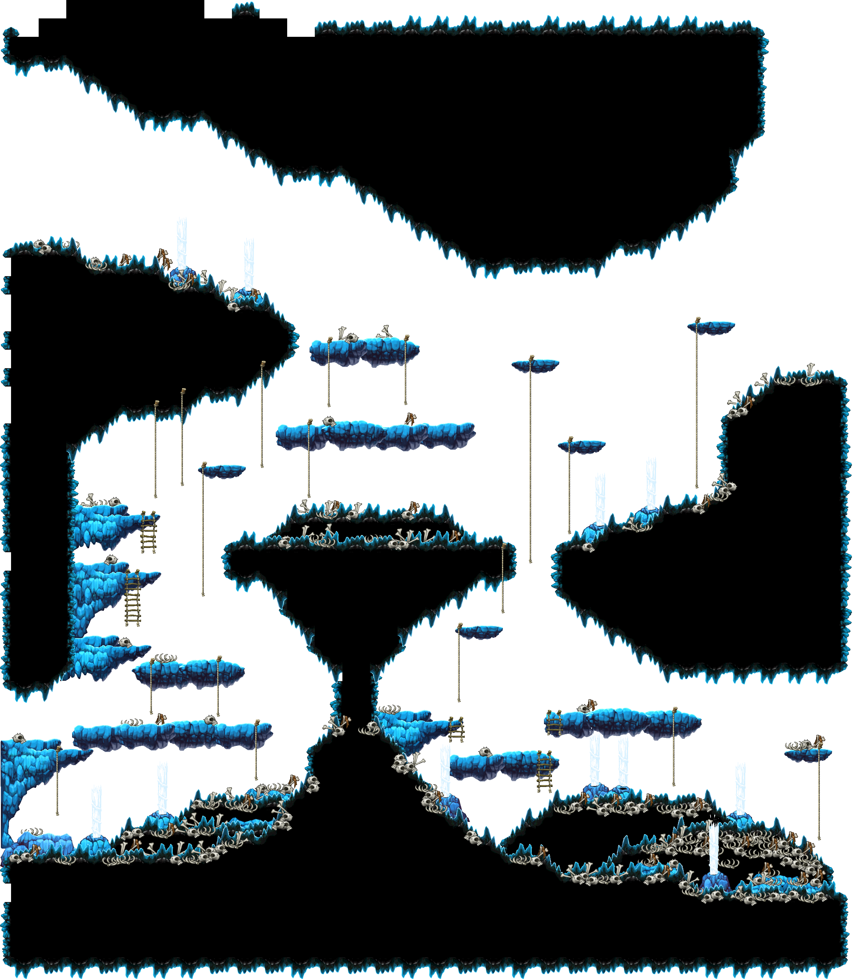 The Tunnel That Lost Light II