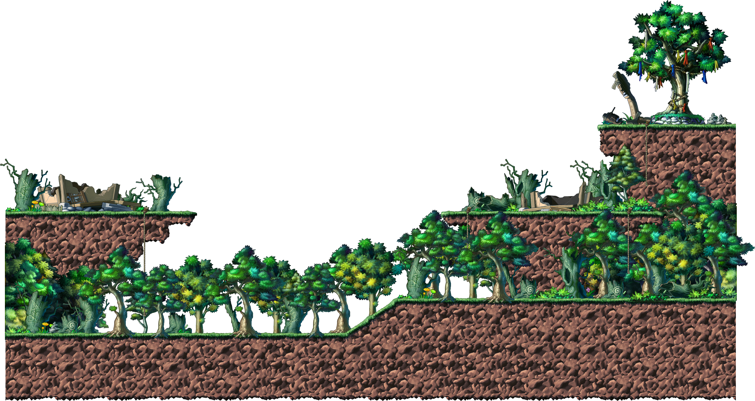 Top of Black Mountain