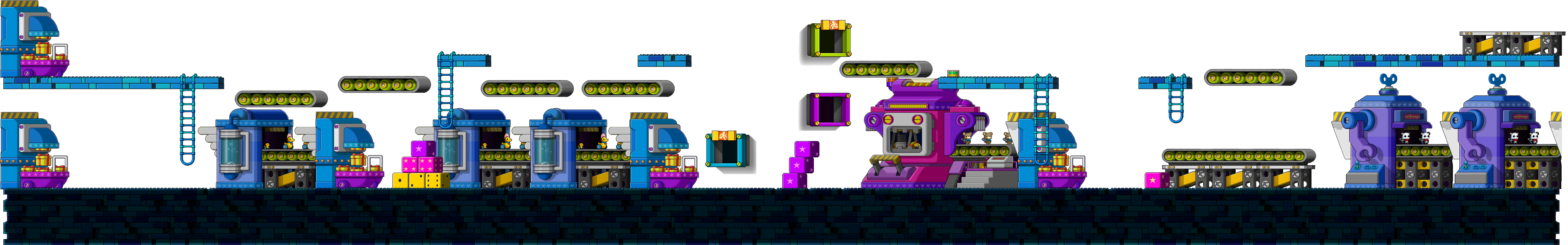 Toy Factory <Main Process 1>