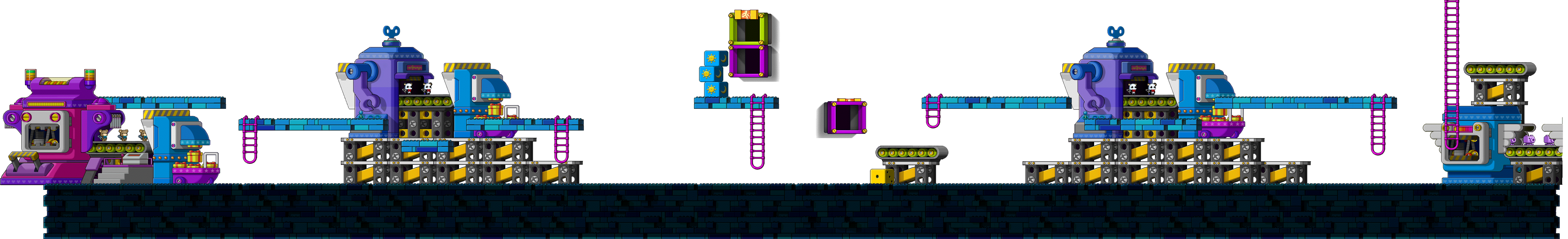 Toy Factory <Main Process 2>