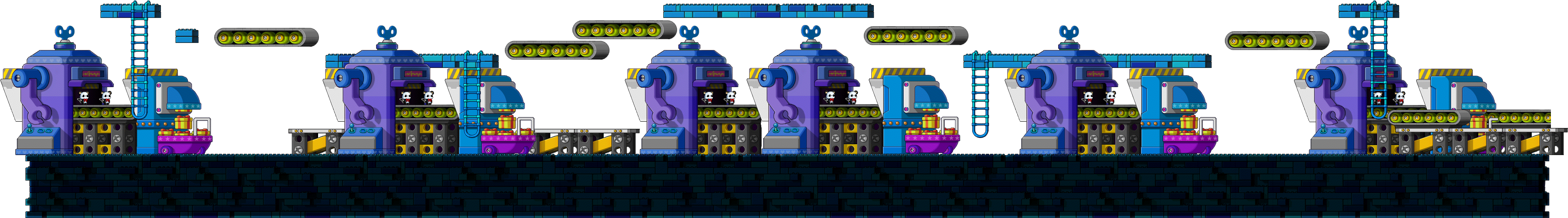 Toy Factory <Process 1> Zone 2