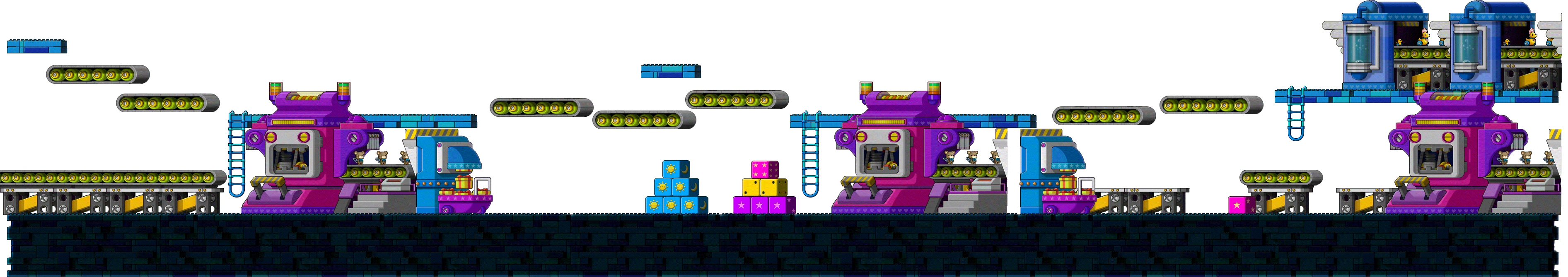 Toy Factory <Process 1> Zone 3