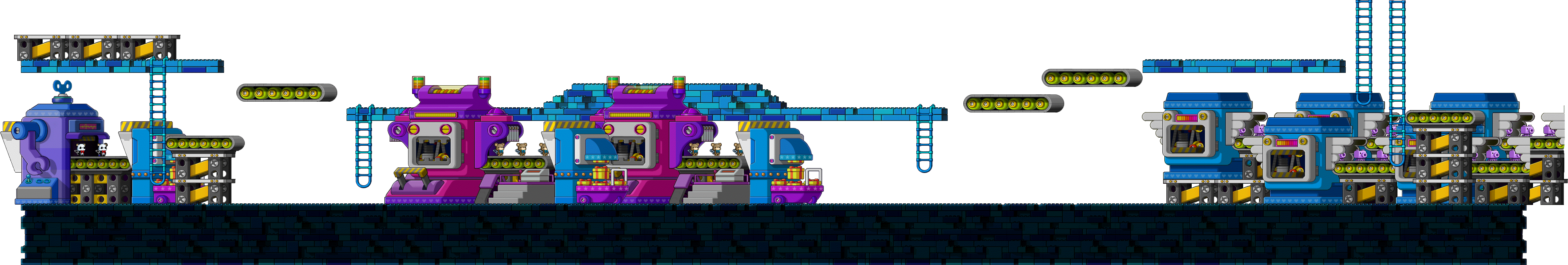 Toy Factory <Process 1> Zone 5