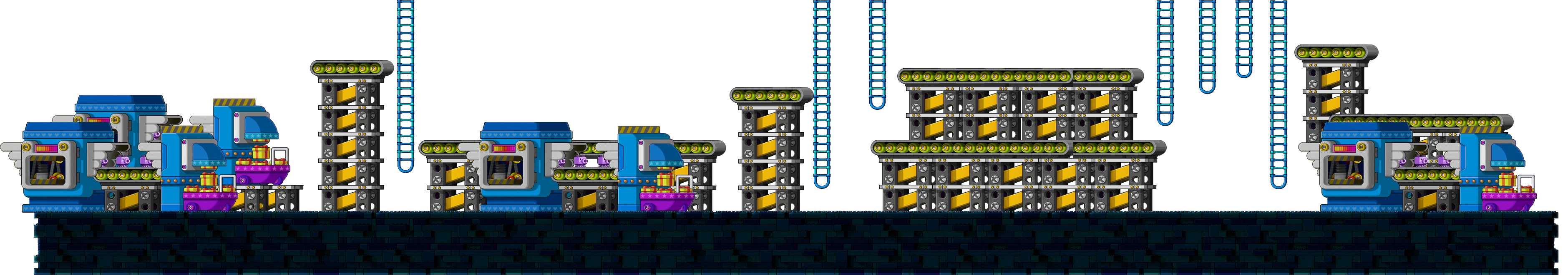 Toy Factory <Process 1> Zone 6