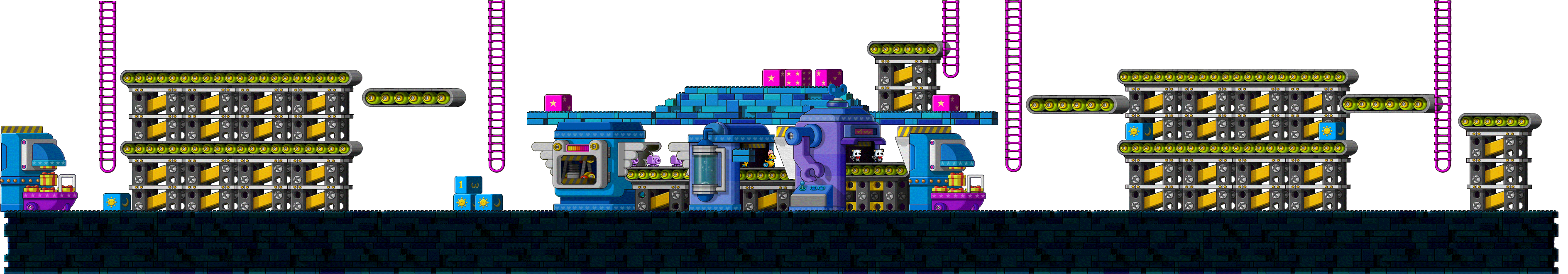 Toy Factory <Process 2> Zone 2