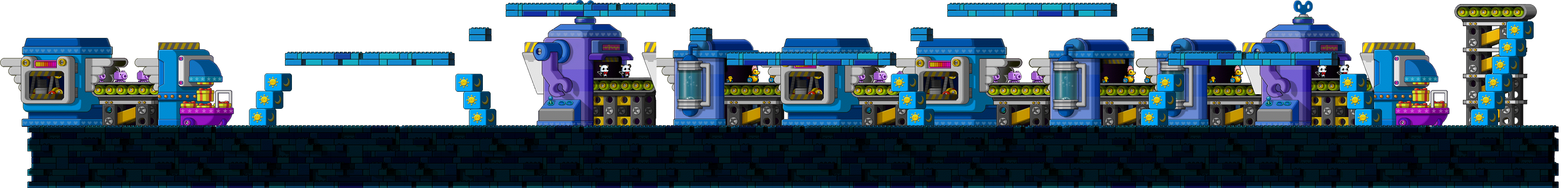 Toy Factory <Process 2> Zone 3