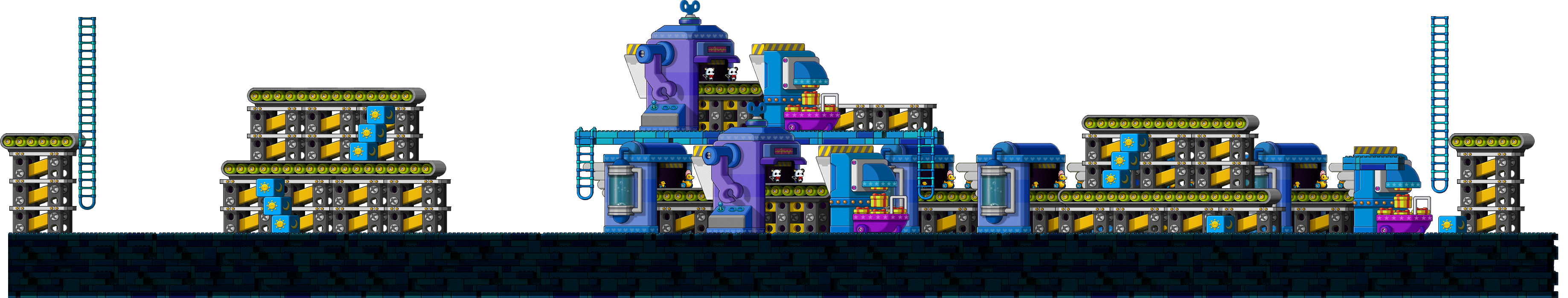 Toy Factory <Process 2> Zone 4