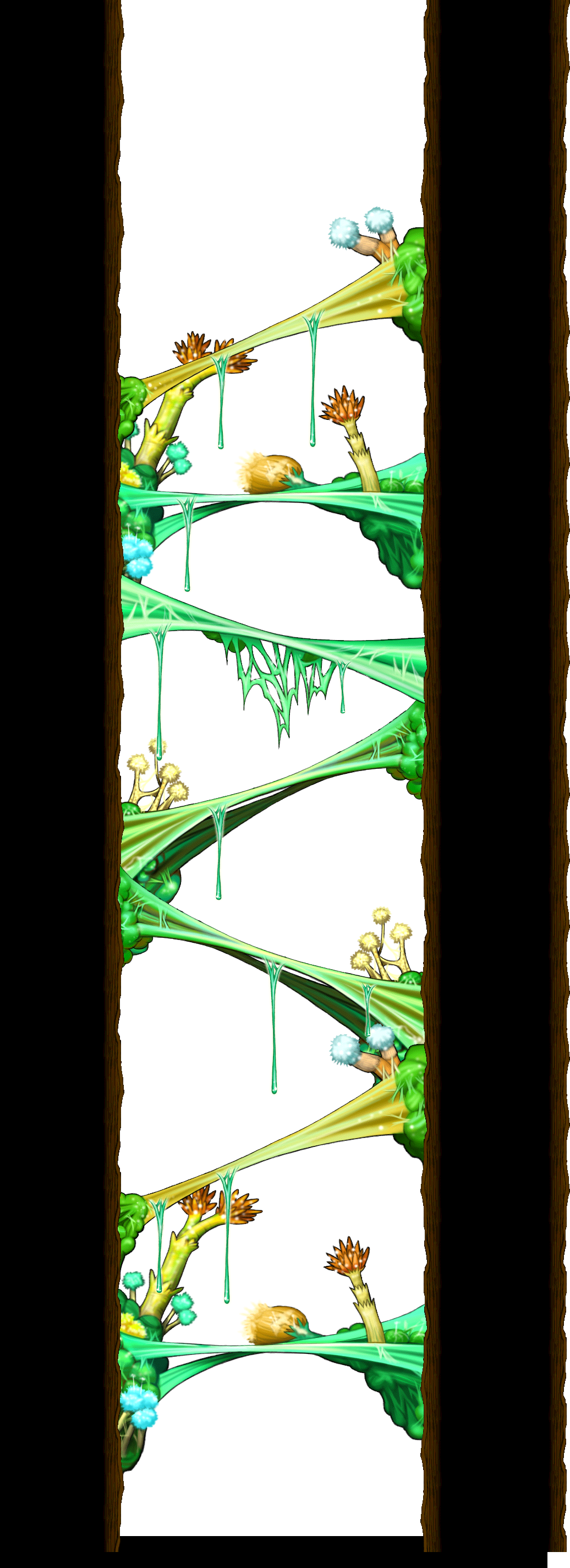 Tree Dungeon, Forest Up North