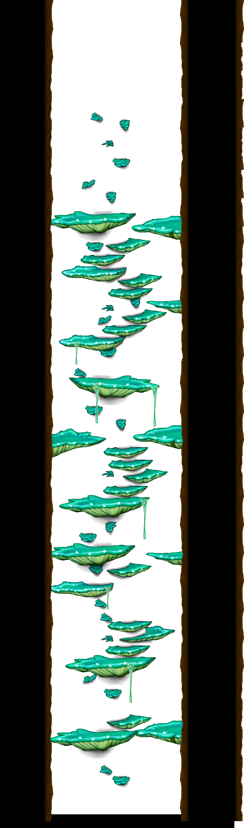 Tree Dungeon, Forest Up North I