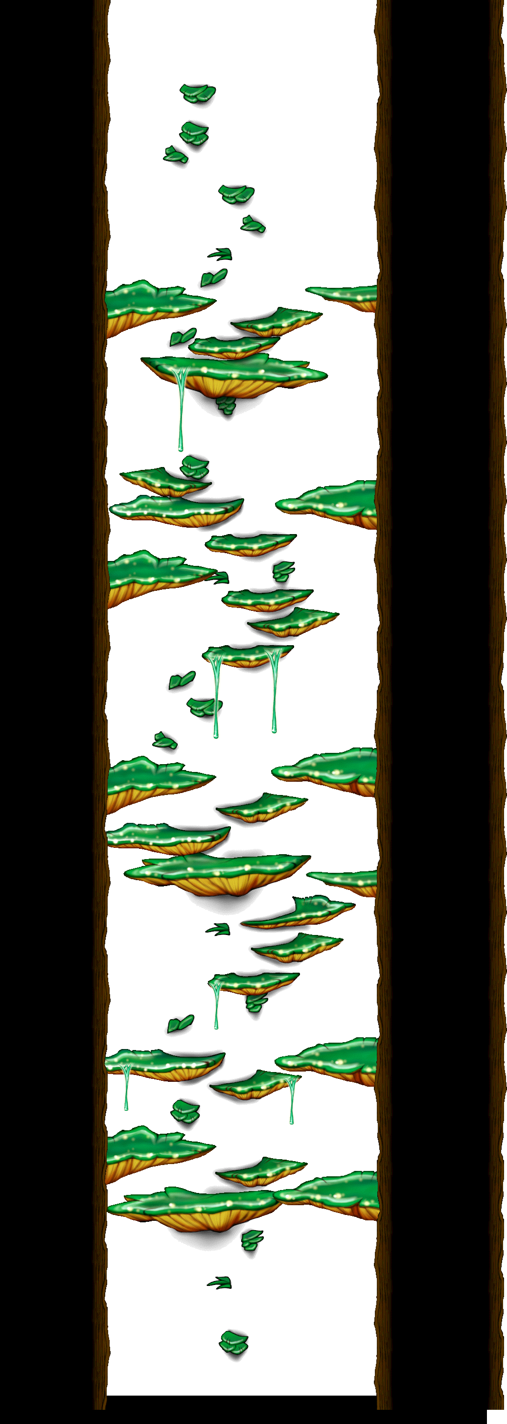 Tree Dungeon, Forest Up North II