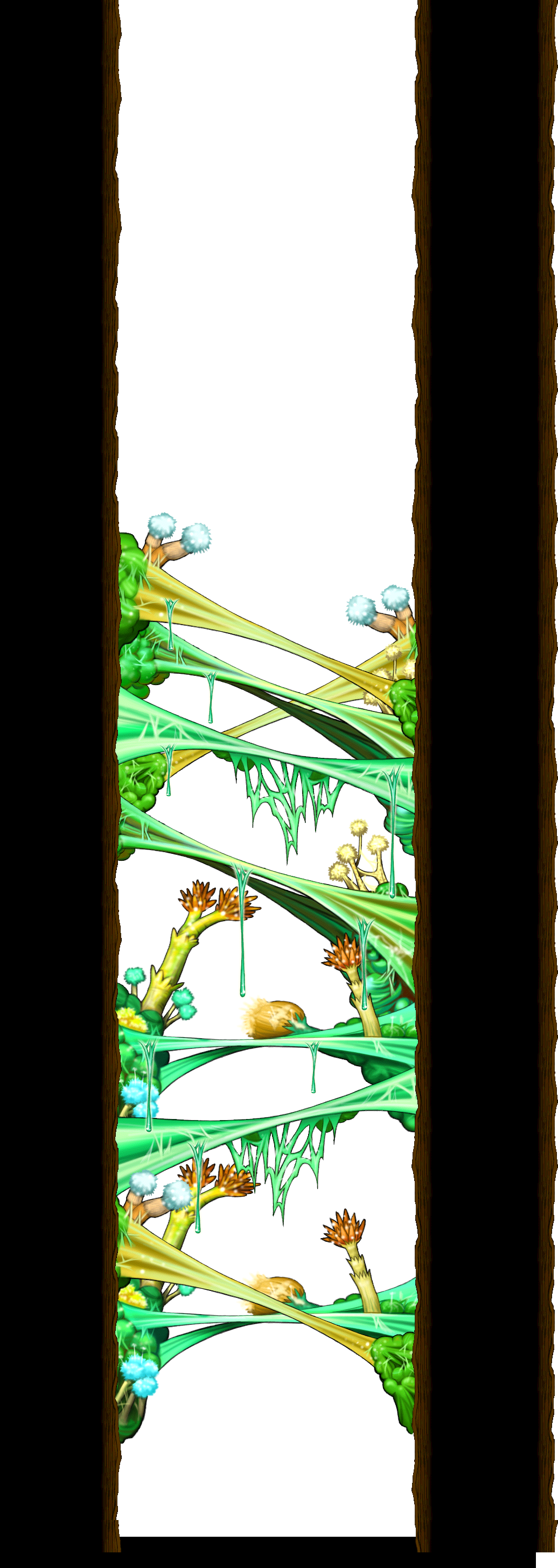 Tree Dungeon, Forest Up North III