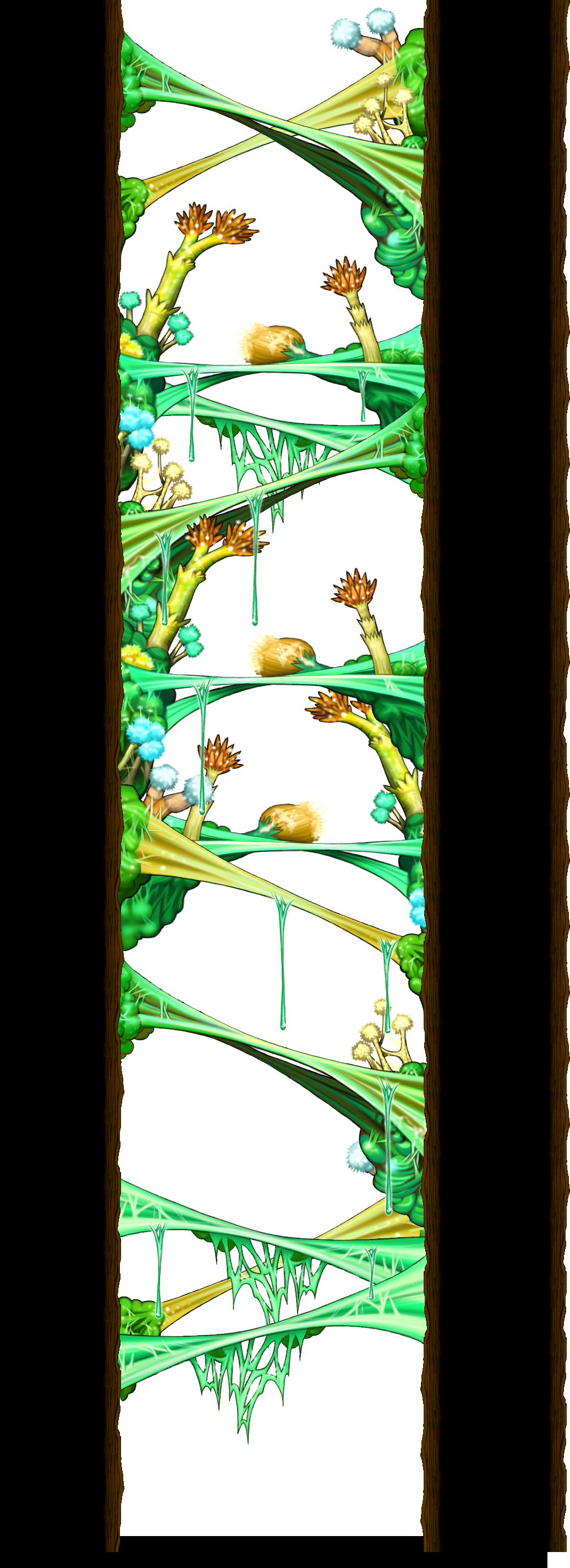 Tree Dungeon, Forest Up North IV