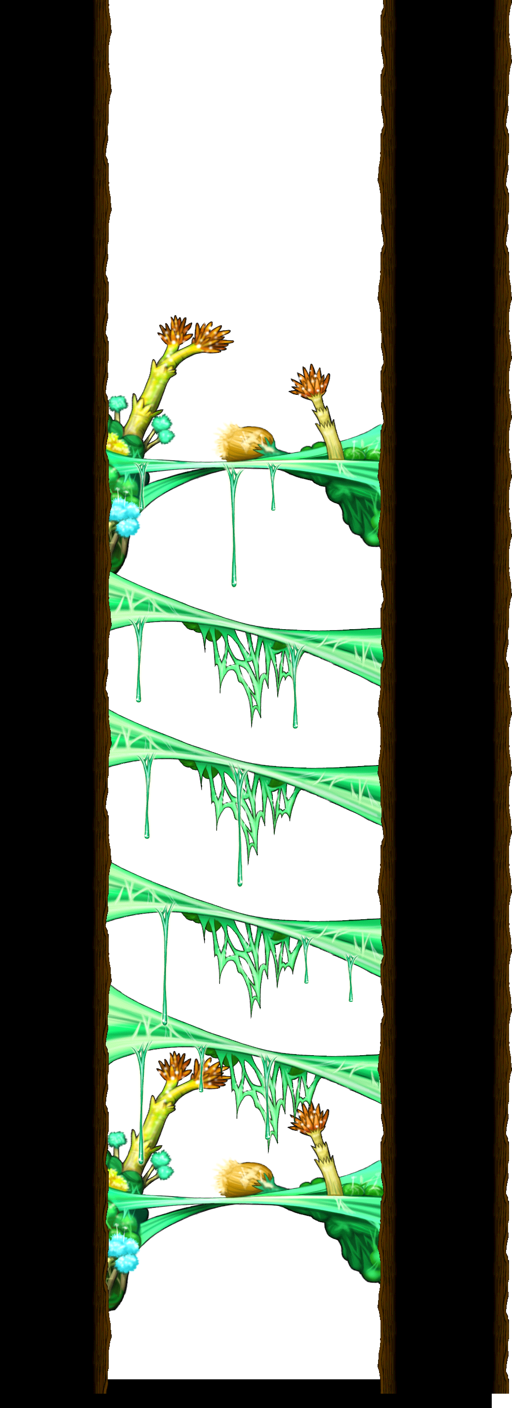 Tree Dungeon, Forest Up North IX