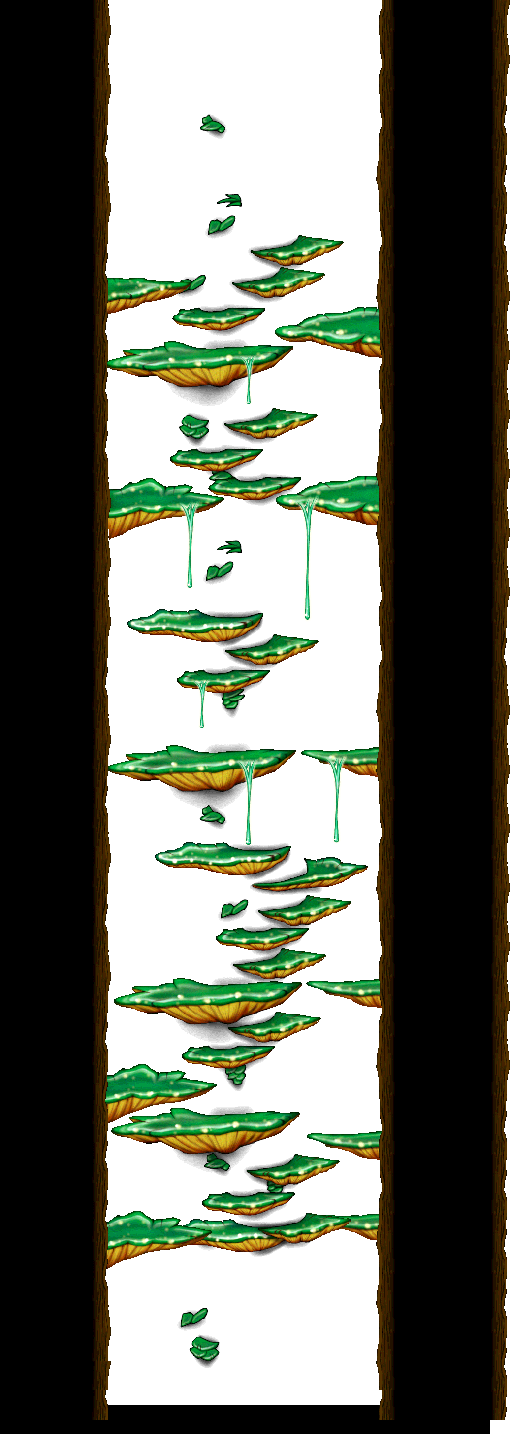 Tree Dungeon, Forest Up North V