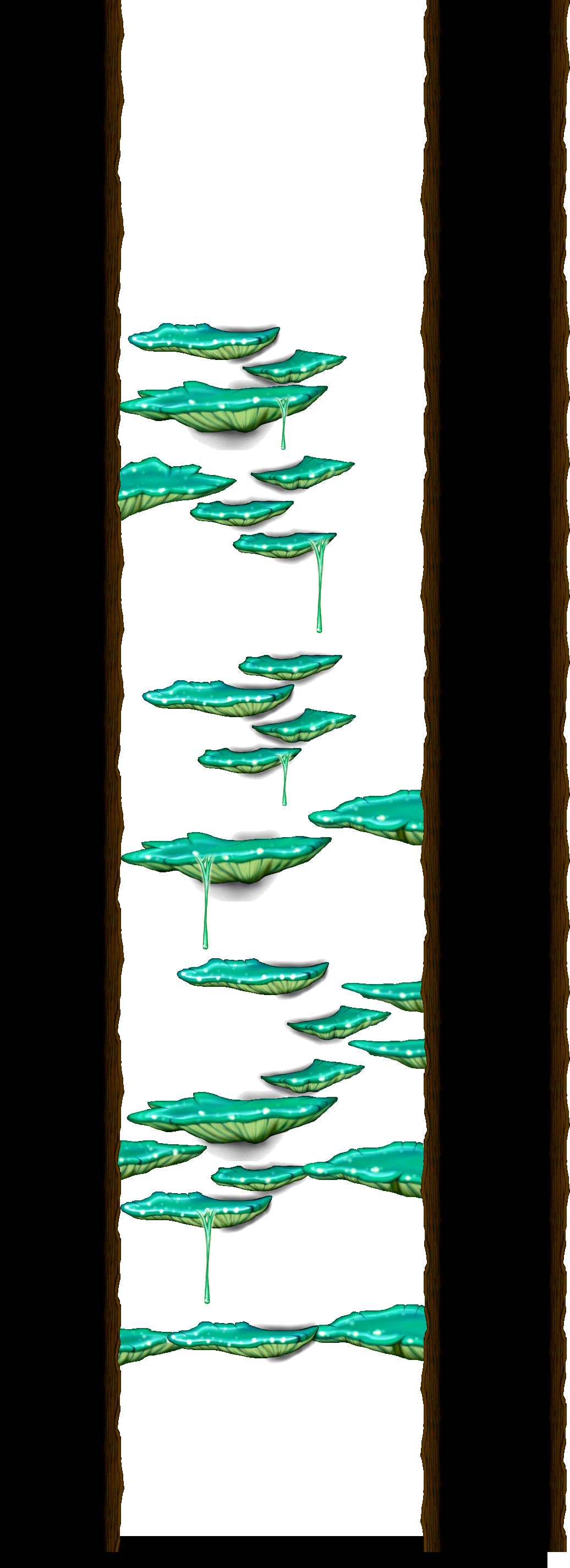 Tree Dungeon, Forest Up North VI