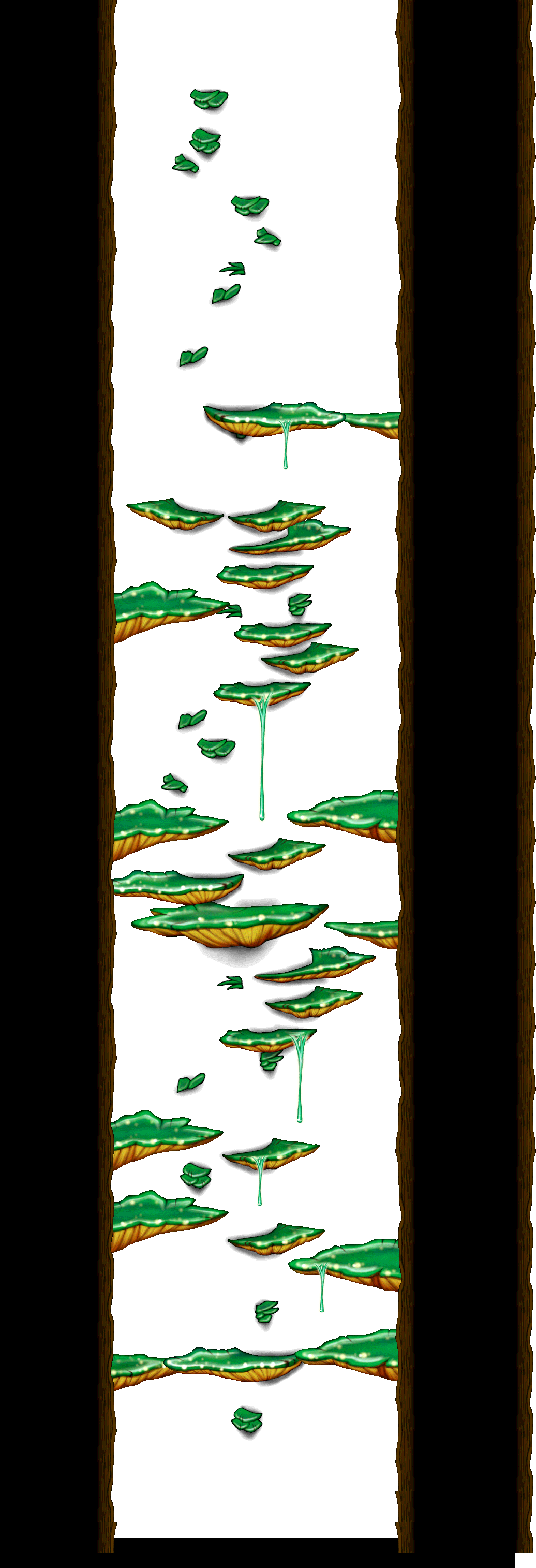 Tree Dungeon, Forest Up North VII